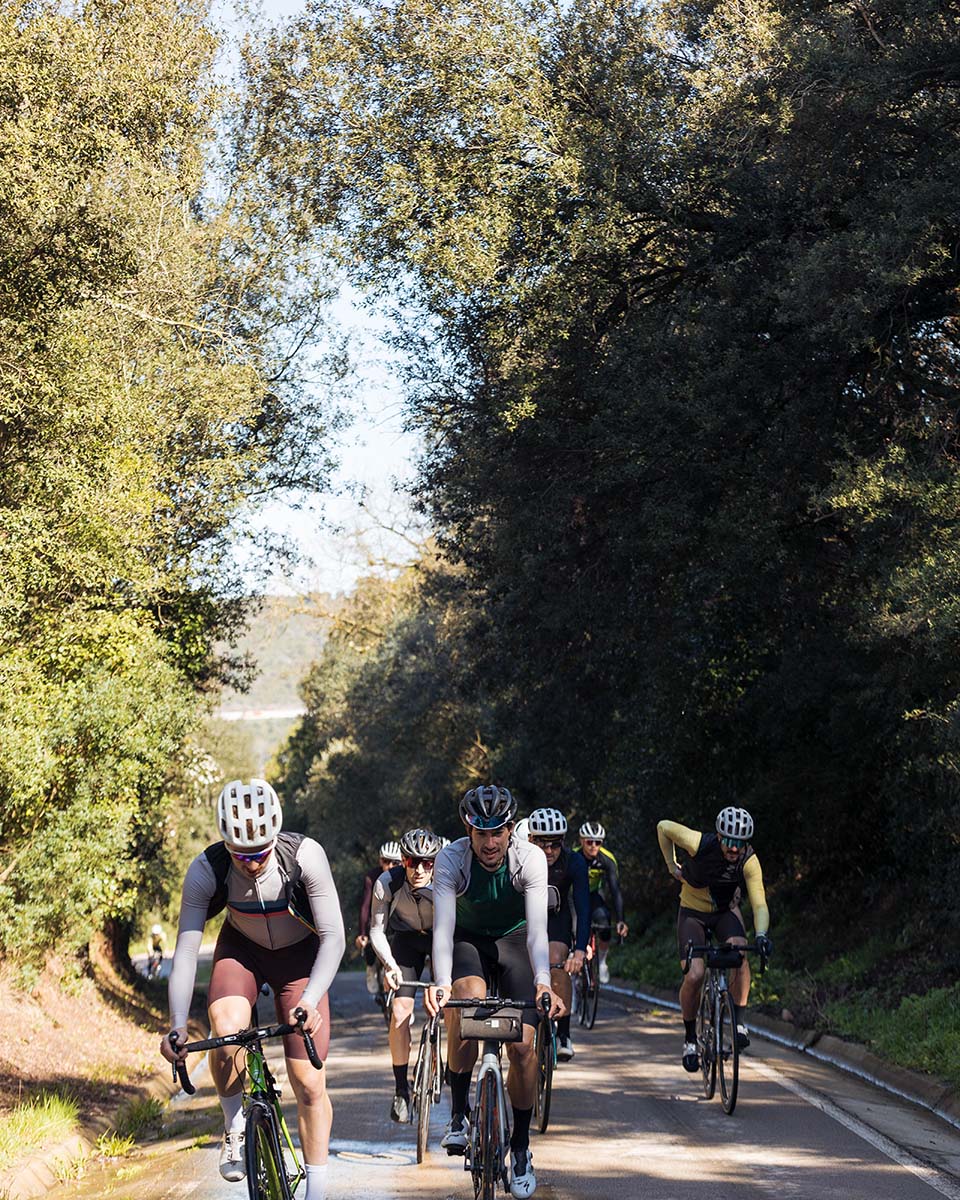 GiRonde, the feeling of Flanders in Girona