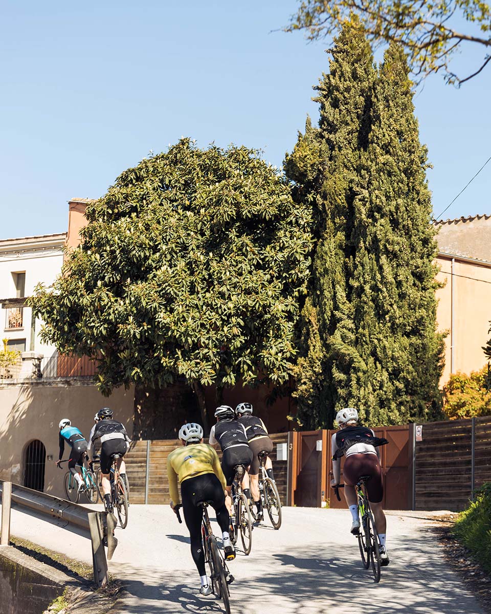 GiRonde, the feeling of Flanders in Girona