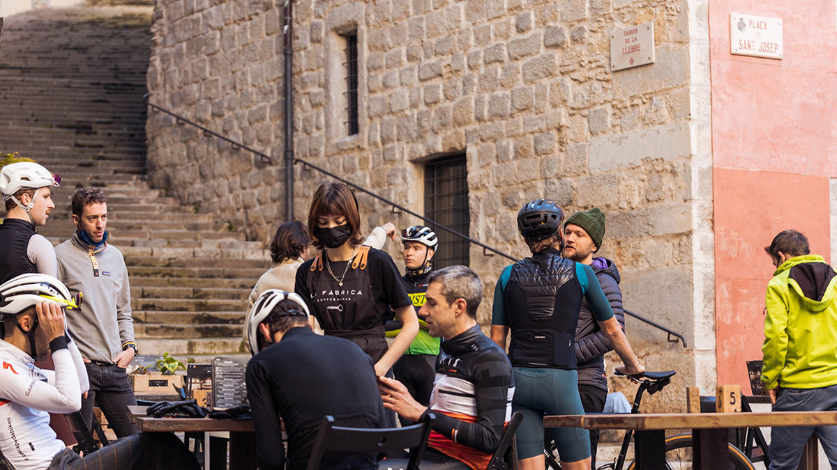 GiRonde, the feeling of Flanders in Girona