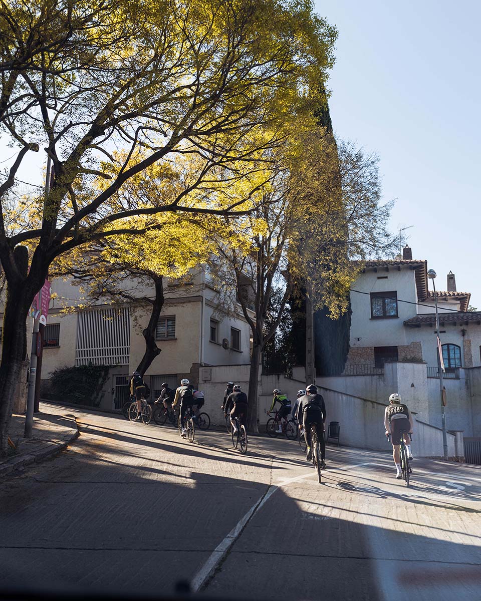 GiRonde, the feeling of Flanders in Girona