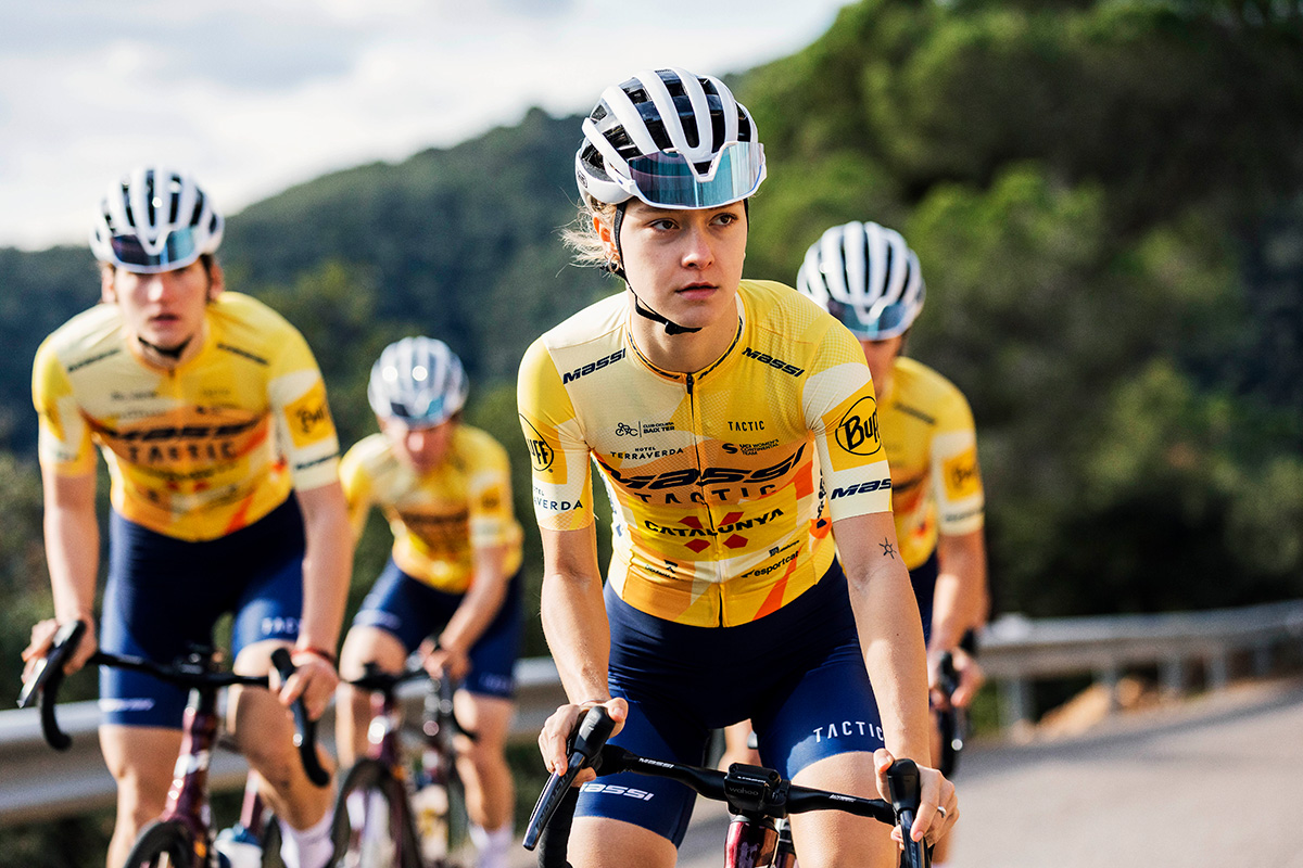 Tactic shop cycling clothing