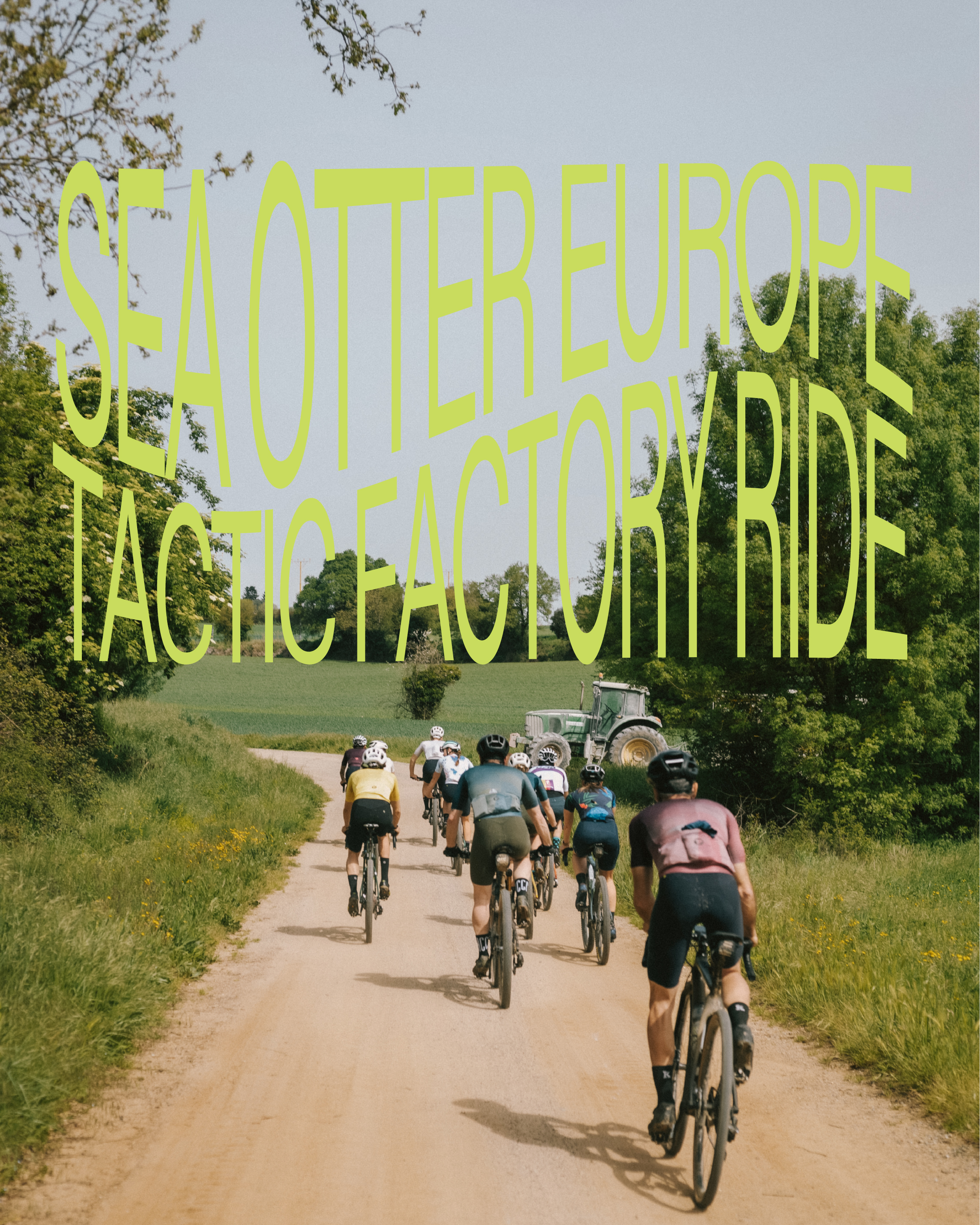Sea Otter Europe 2023 - Cycling Girona