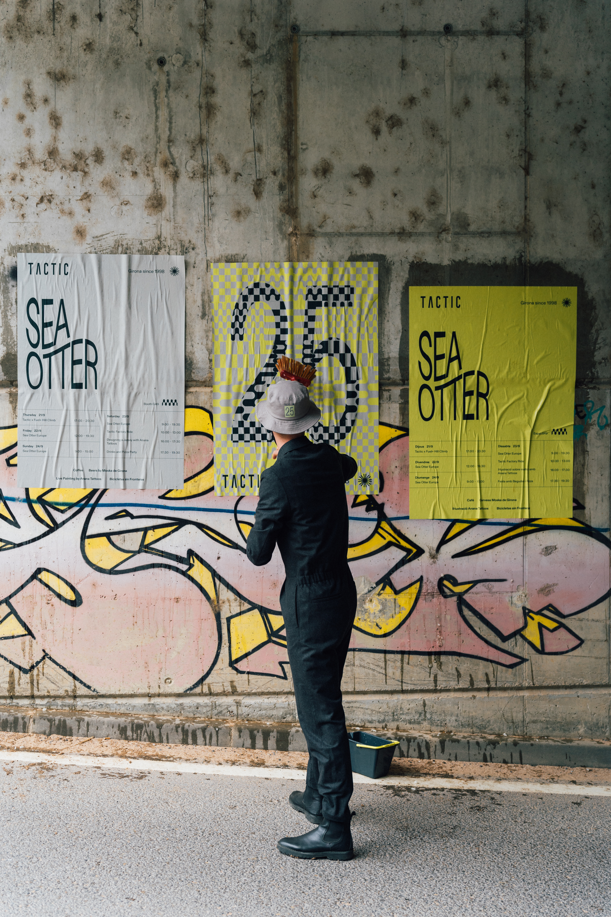 Sea Otter Europe 2023 - Cycling Girona