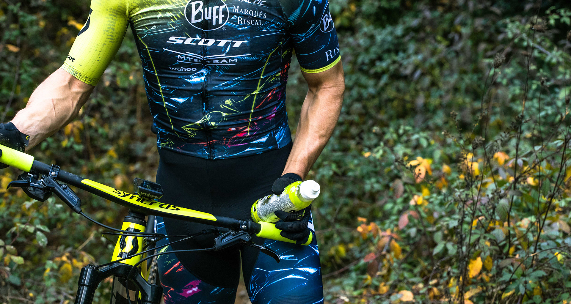 Scott mtb team on sale