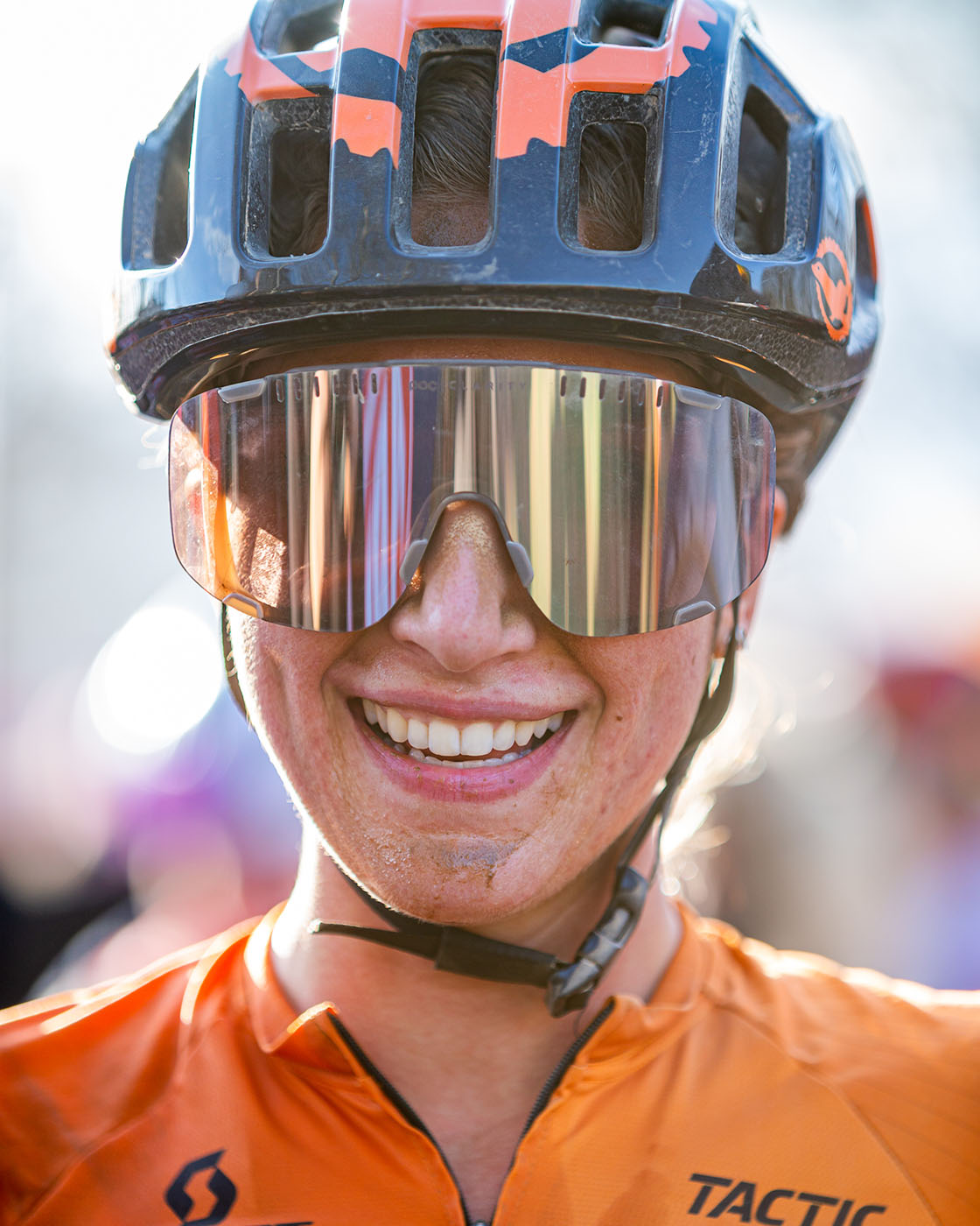 The Orange Seal Off-Road Team in action during the Massi Super Cup in Banyoles