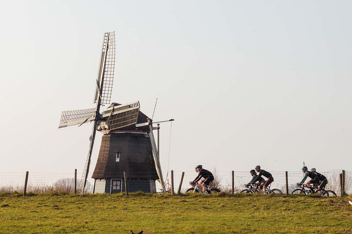 Tu guía de los Países Bajos en bicicleta