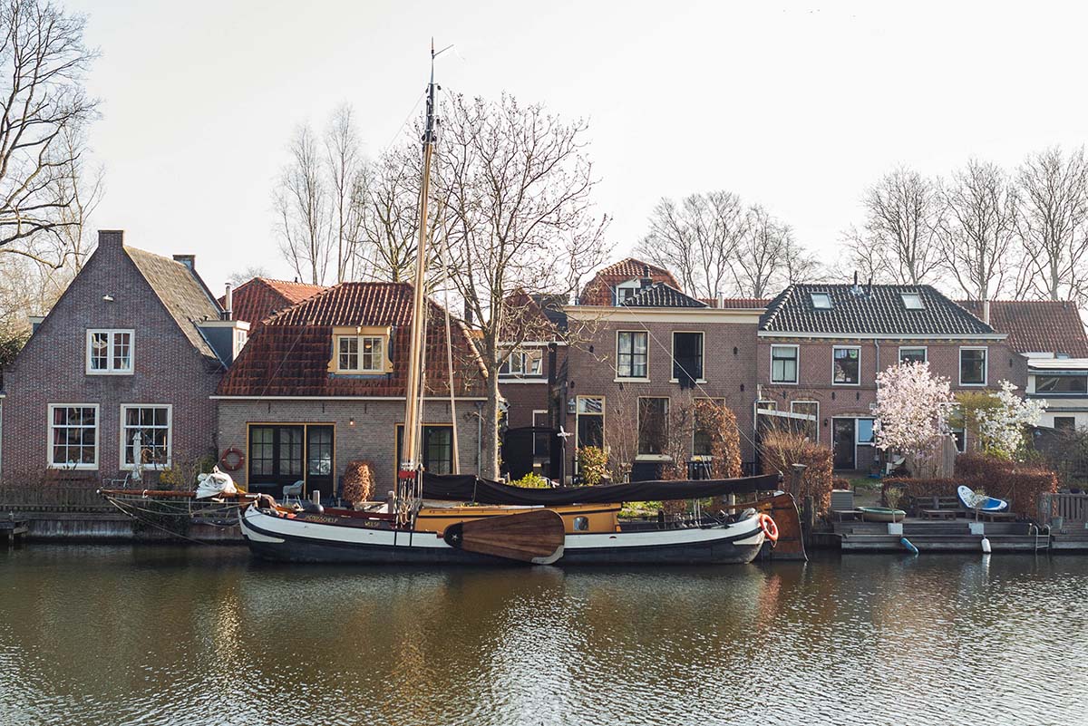 Your guide to riding your bike in The Netherlands