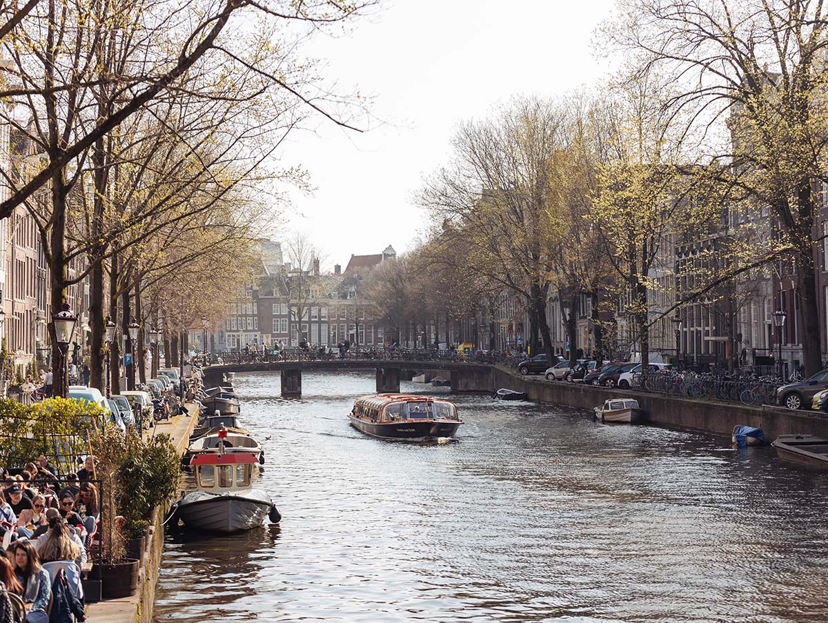 Your guide to riding your bike in The Netherlands