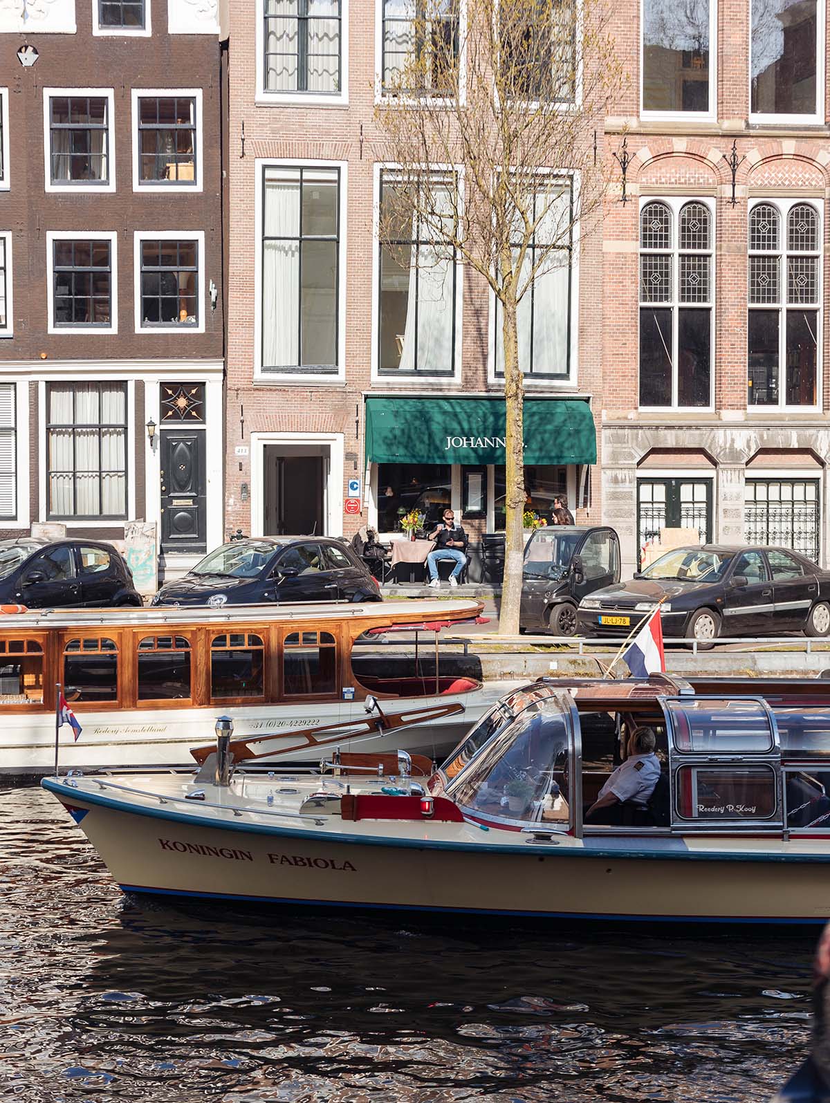 Your guide to riding your bike in The Netherlands
