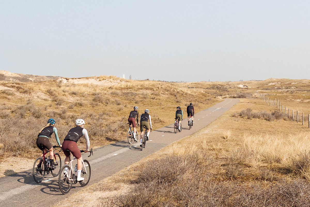 Tu guía de los Países Bajos en bicicleta
