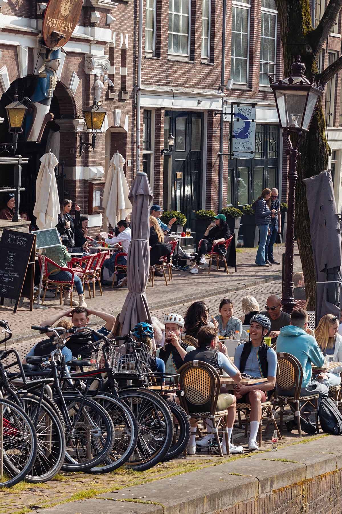 Your guide to riding your bike in The Netherlands
