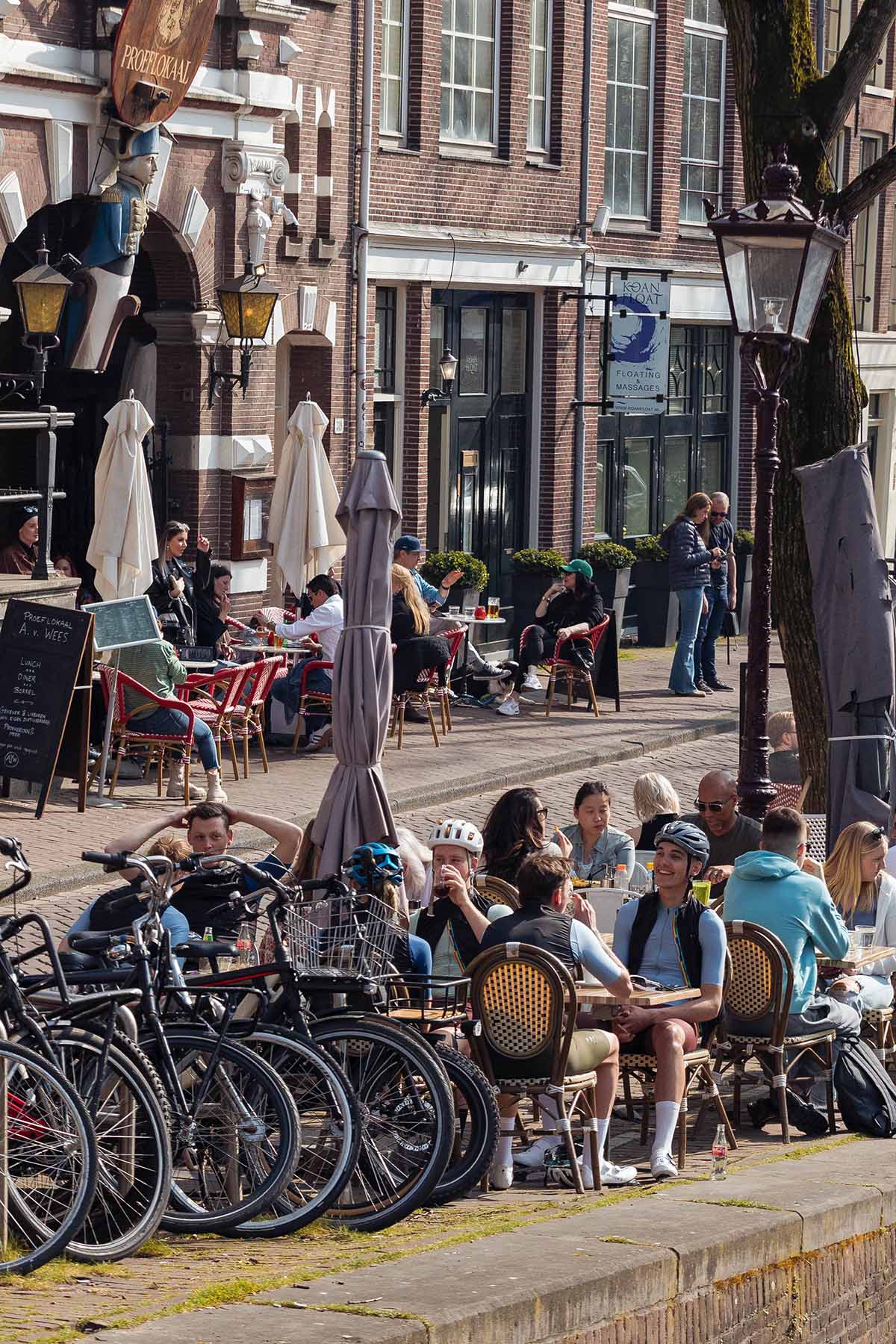 Tu guía de los Países Bajos en bicicleta