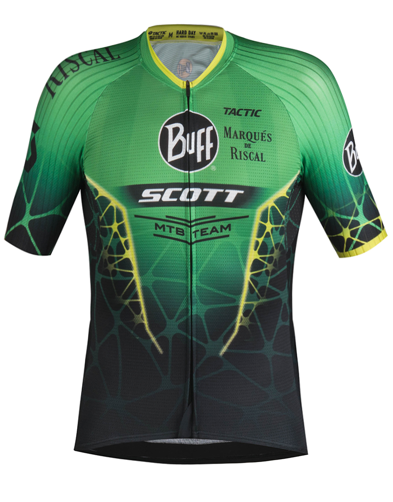 scott mountain bike jersey