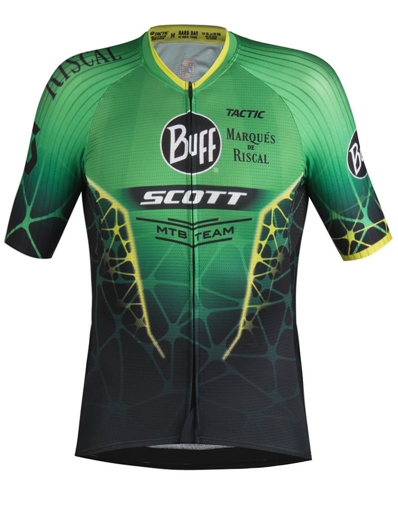 scott mtb jersey