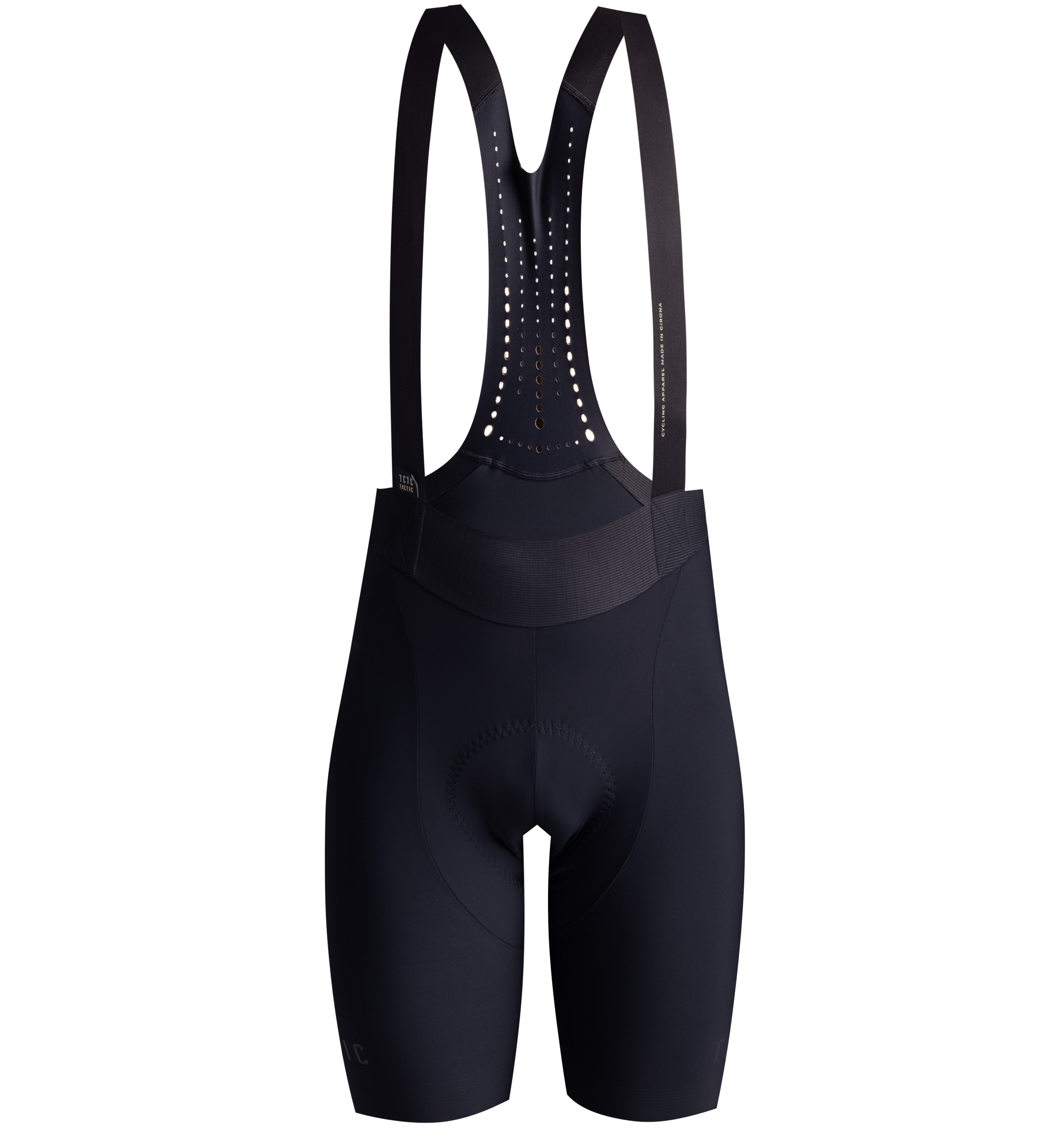 Culotte Corto Origin Hombre Black - TACTIC SPORT