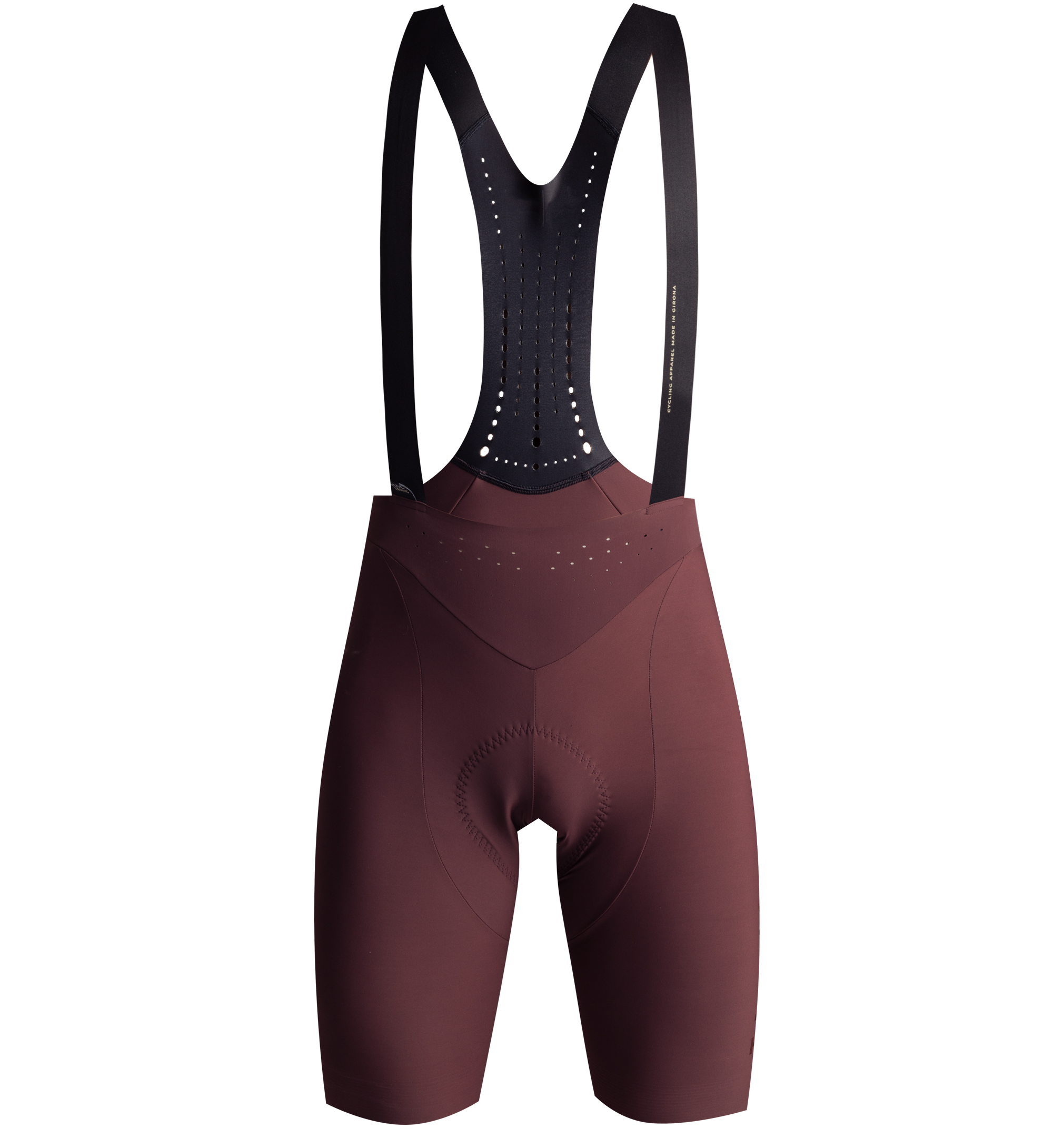 Culotte Corto Signature Hombre Burgundy - TACTIC SPORT