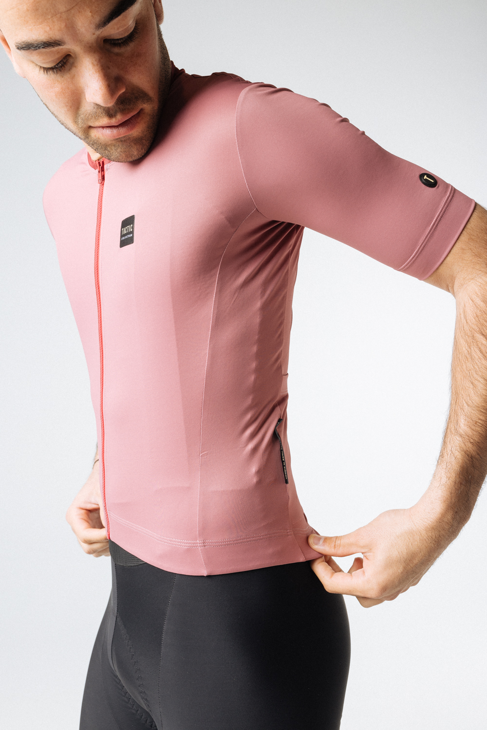 Maillot manga corta hotsell hombre