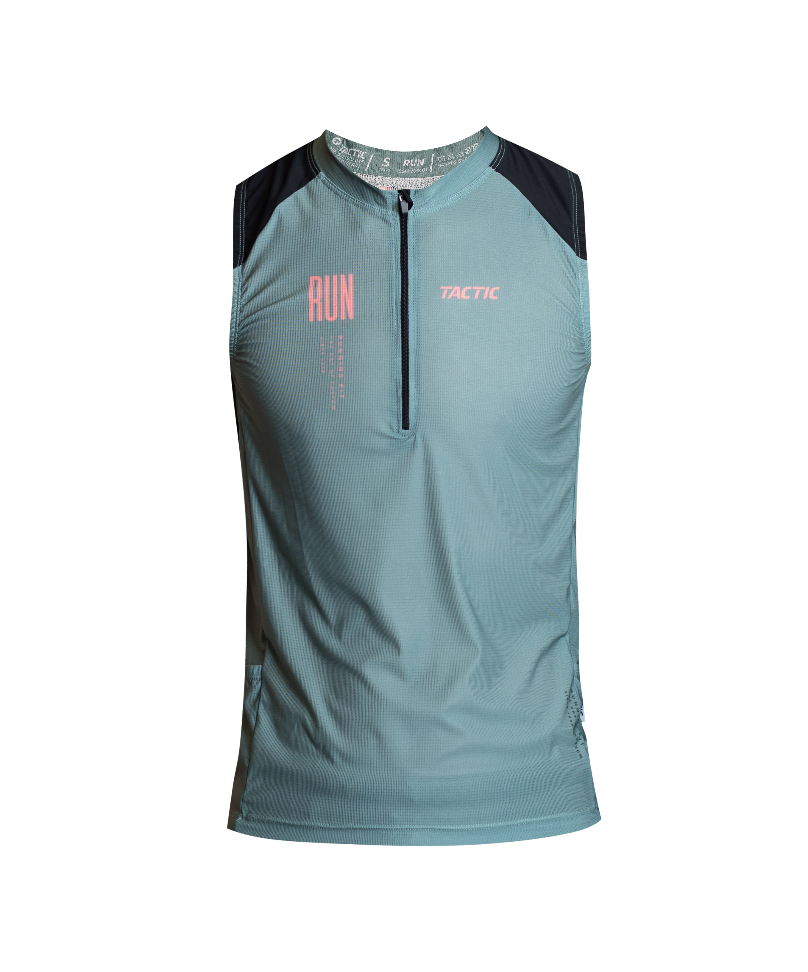 Camiseta trail sin mangas outlet