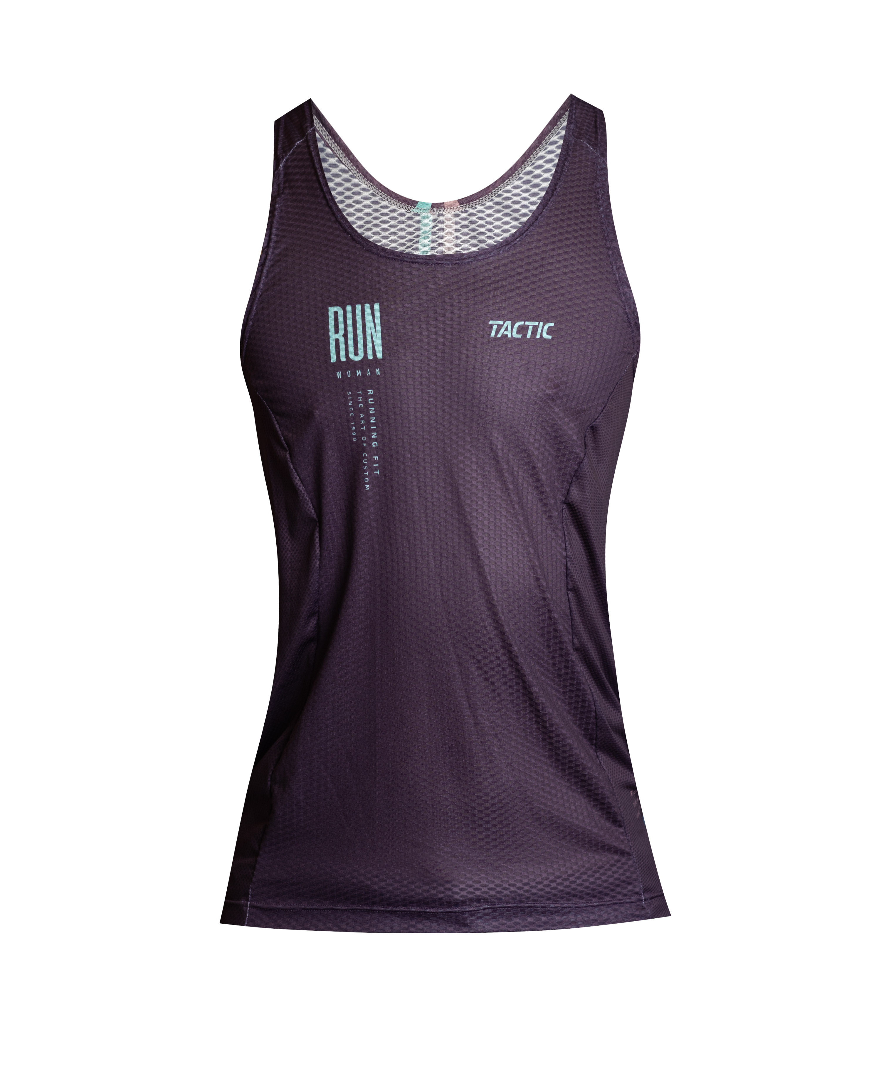 Camiseta Tirantes Running Pulse Mujer – Prorunners