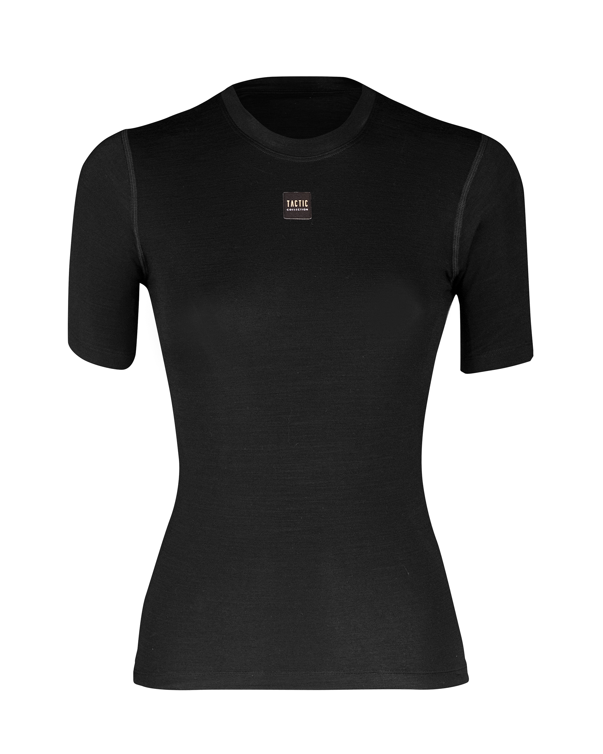 Women's Merino Base Layer - Short Sleeve