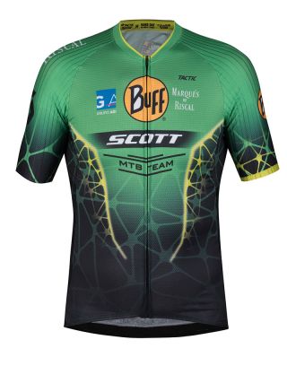 MALLOT HARD DAY - TEAM BUFF SCOTT