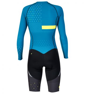 UNISEX LONG SLEEVE SPEED SUIT