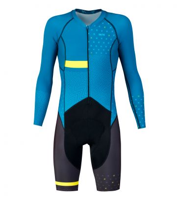 UNISEX LONG SLEEVE SPEED SUIT