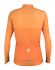 MAILLOT MANCHES LONGUES MAN - PUMPKIN