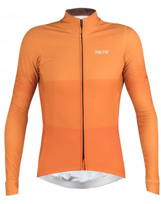 MAILLOT MANCHES LONGUES MAN - PUMPKIN