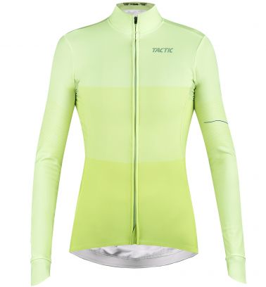 MAILLOT LARGO HARD DAY WOMAN - LIME