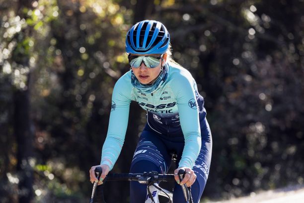 MAILLOT TEAM MASSI TACTIC WOMAN