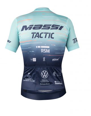 MAILLOT TEAM MASSI TACTIC WOMAN