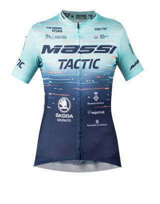 MAILLOT TEAM MASSI TACTIC WOMAN