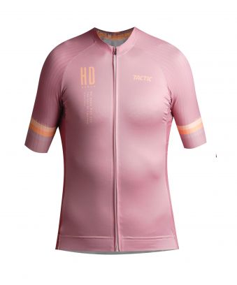 MAILLOT MANCHES COURTES HARD DAY