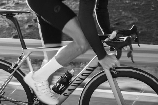 ESSENTIAL WHITE SOCKS