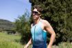 Trifonction sans Manches Triathlon avec Fermeture Devant Home