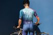 COMBINAISON DE TRIATHLON LONGUE DISTANCE MANCHES COURTES