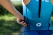 Mono sense Mànigues Triatló amb Cremallera Esquena Home