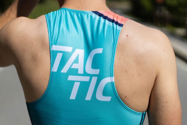 TRIATHLON TOP FEMME