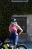 Women's Sleeveless Trisuit with Rear Zip