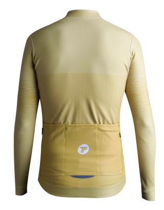 MAILLOT LARGO HARD DAY MAN - OCRE