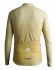 MAILLOT MANCHES LONGUES MAN - OCHRE