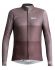 MAILLOT MANCHES LONGUES MAN - BROWN