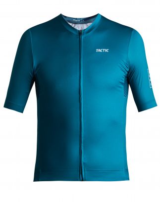 HARD DAY JERSEY GIRONA BLUE-GREEN