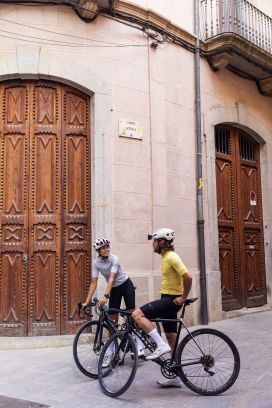 HARD DAY JERSEY GIRONA YELLOW