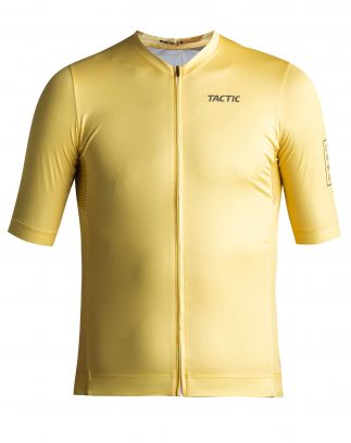 HARD DAY JERSEY GIRONA YELLOW