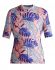 WOMAN HARD DAY JERSEY TROPICAL