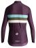 LONG SLEEVE JERSEY HARD DAY HQ MAN - BURGUNDY