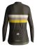 MAILLOT MANCHES LONGUES MAN HQ - VERT