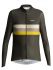 MAILLOT MANCHES LONGUES MAN HQ - VERT